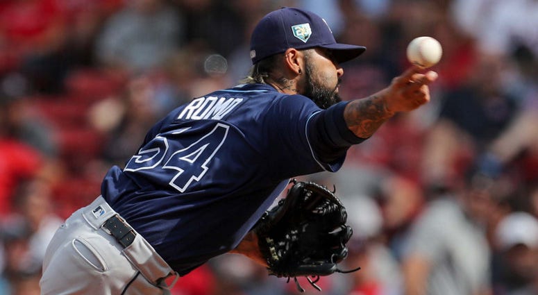 Sergio Romo Sergio Romo